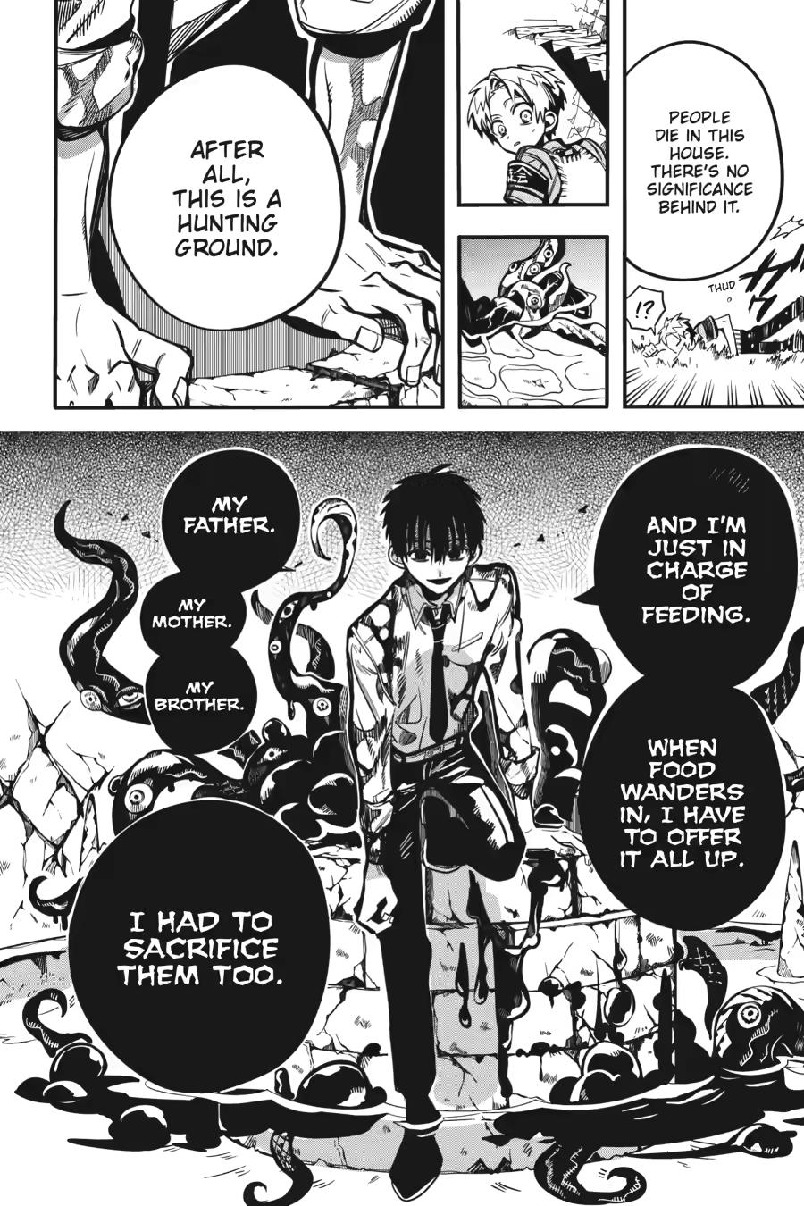 Toilet-bound Hanako-kun Chapter 121 - Page 20