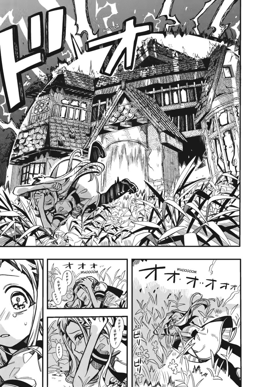 Toilet-bound Hanako-kun Chapter 121 - Page 35