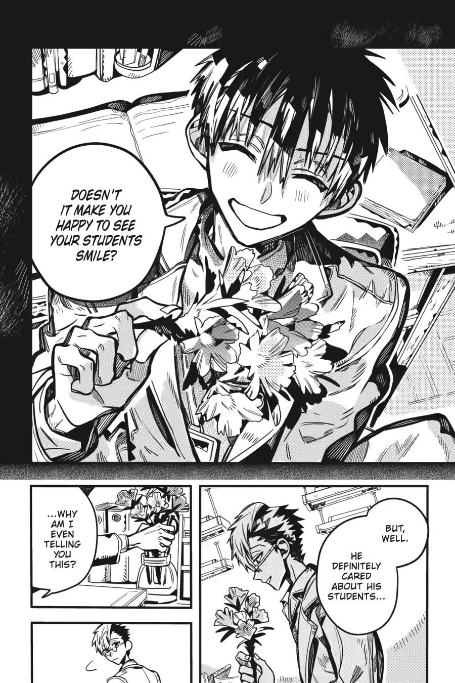 Toilet-bound Hanako-kun Chapter 122 - Page 20