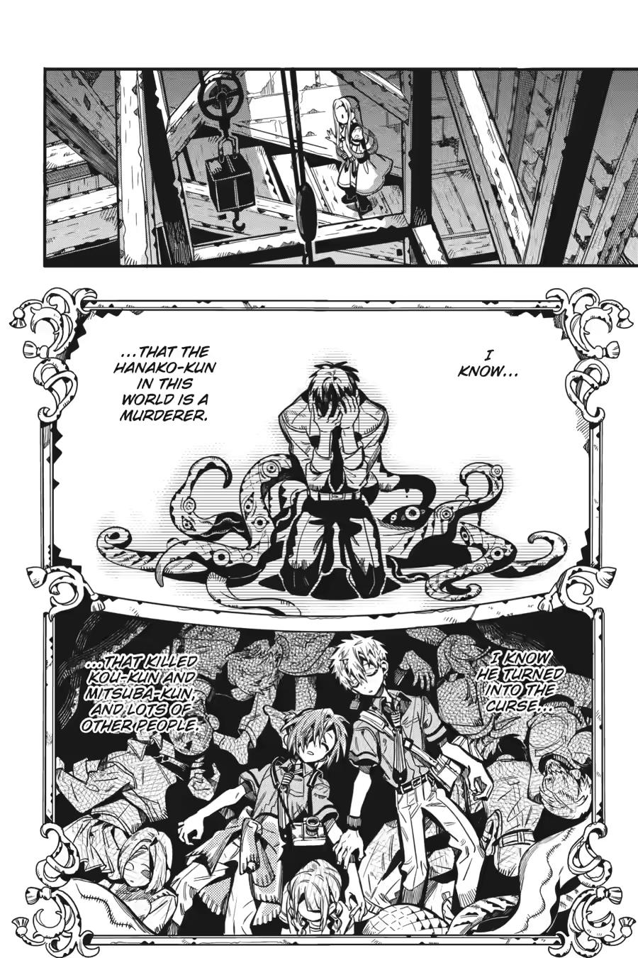 Toilet-bound Hanako-kun Chapter 122 - Page 24