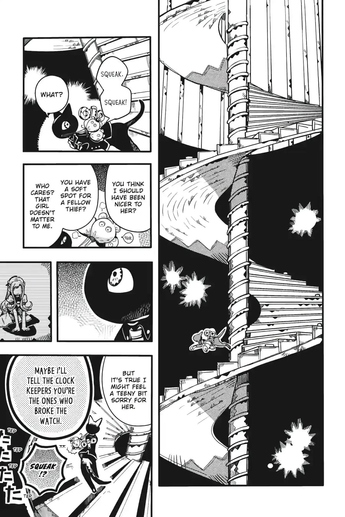 Toilet-bound Hanako-kun Chapter 123 - Page 23