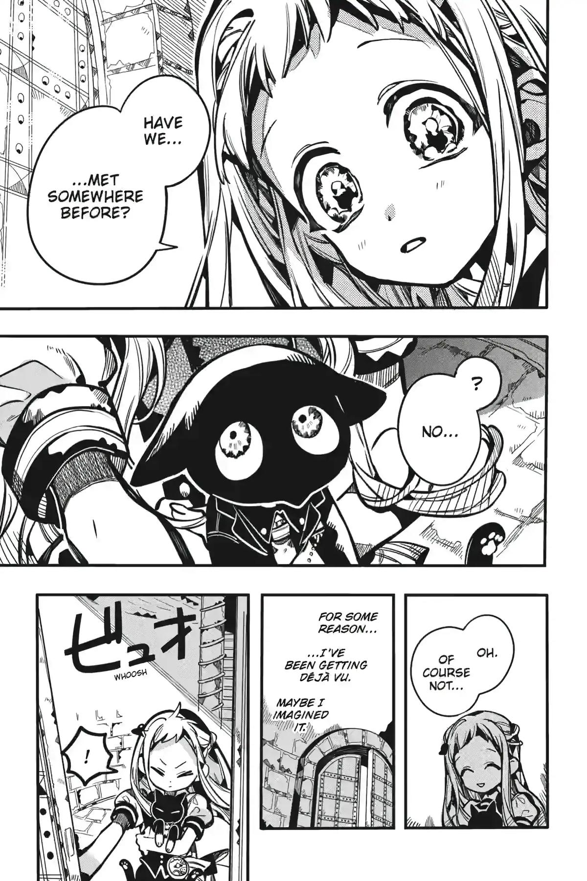 Toilet-bound Hanako-kun Chapter 123 - Page 29