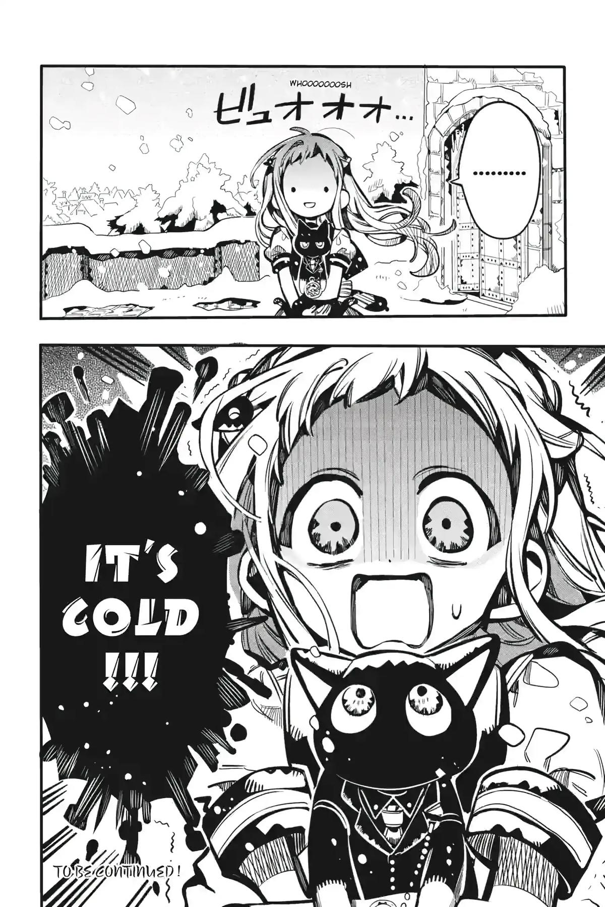 Toilet-bound Hanako-kun Chapter 123 - Page 31