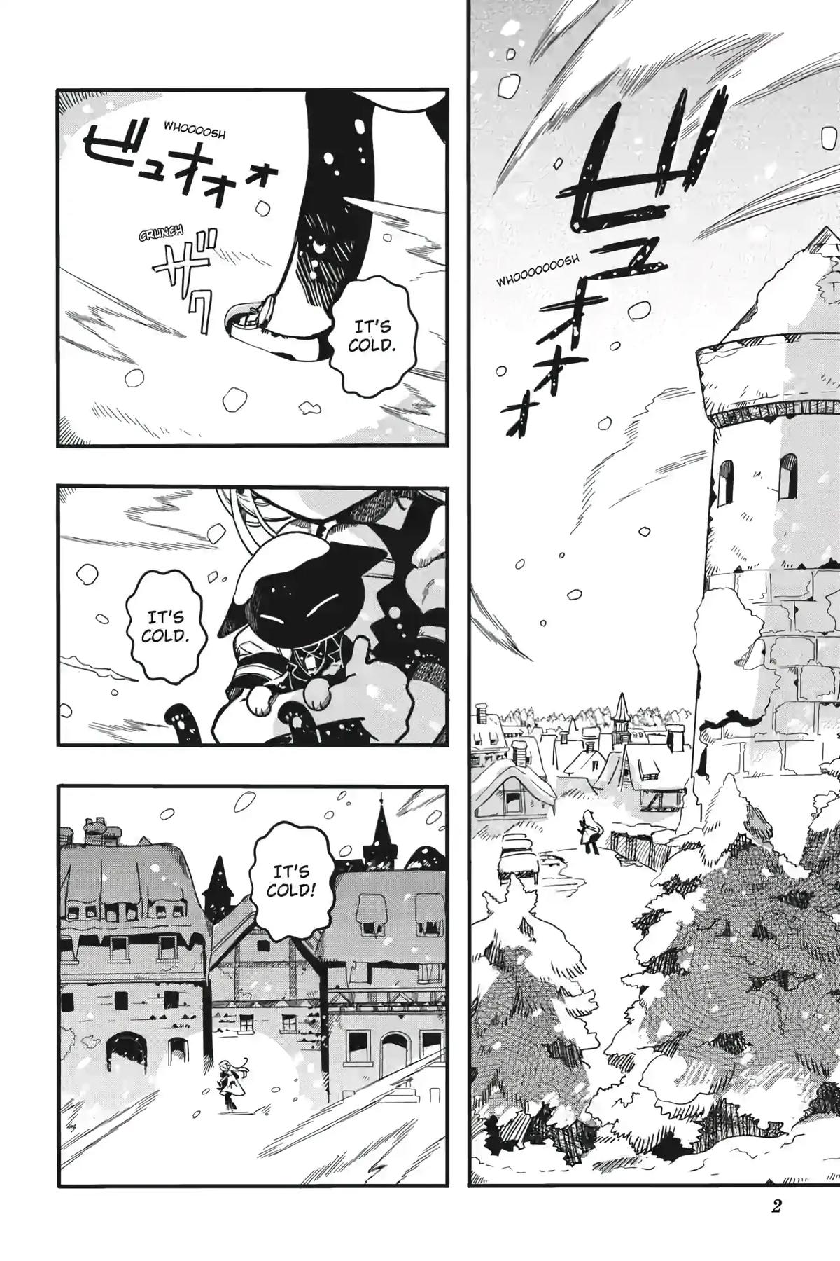 Toilet-bound Hanako-kun Chapter 124 - Page 2