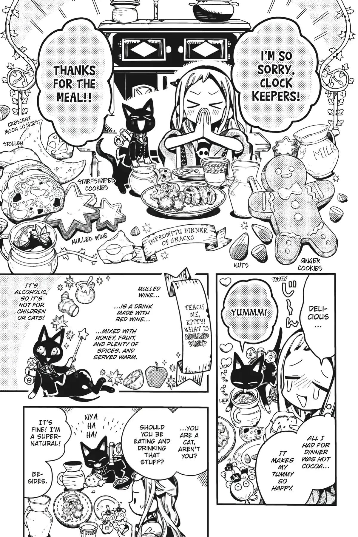 Toilet-bound Hanako-kun Chapter 124 - Page 11