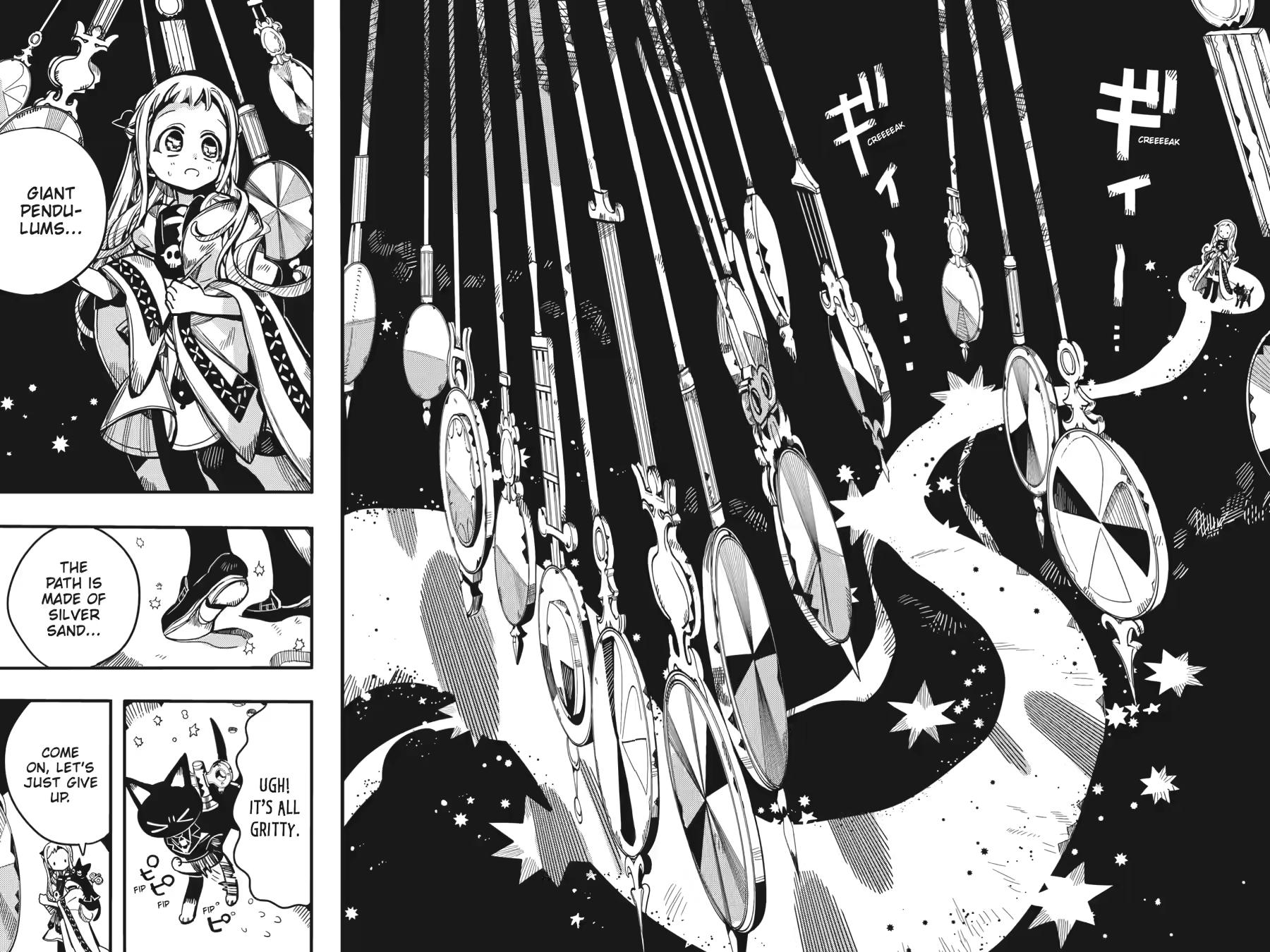 Toilet-bound Hanako-kun Chapter 125 - Page 2