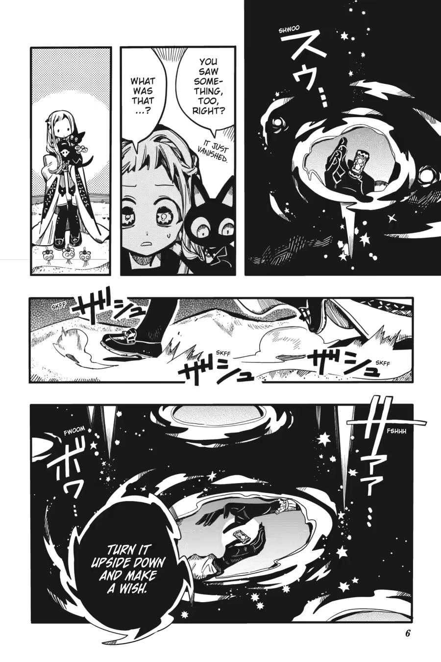 Toilet-bound Hanako-kun Chapter 125 - Page 5