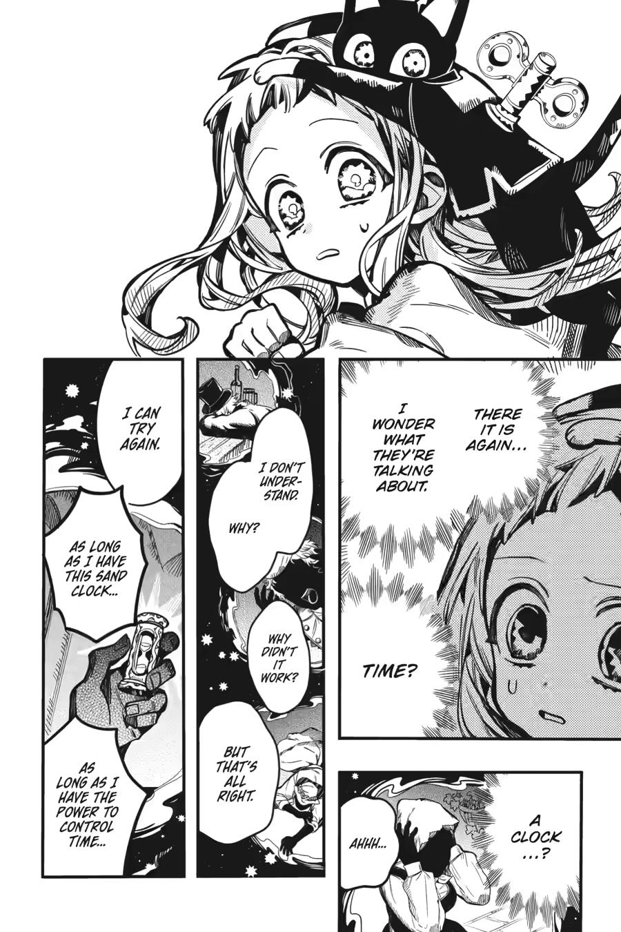 Toilet-bound Hanako-kun Chapter 125 - Page 7