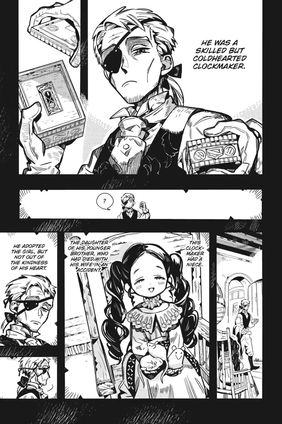 Toilet-bound Hanako-kun Chapter 125 - Page 20