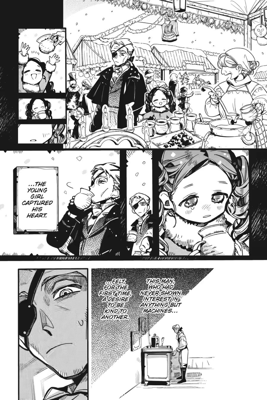 Toilet-bound Hanako-kun Chapter 125 - Page 22