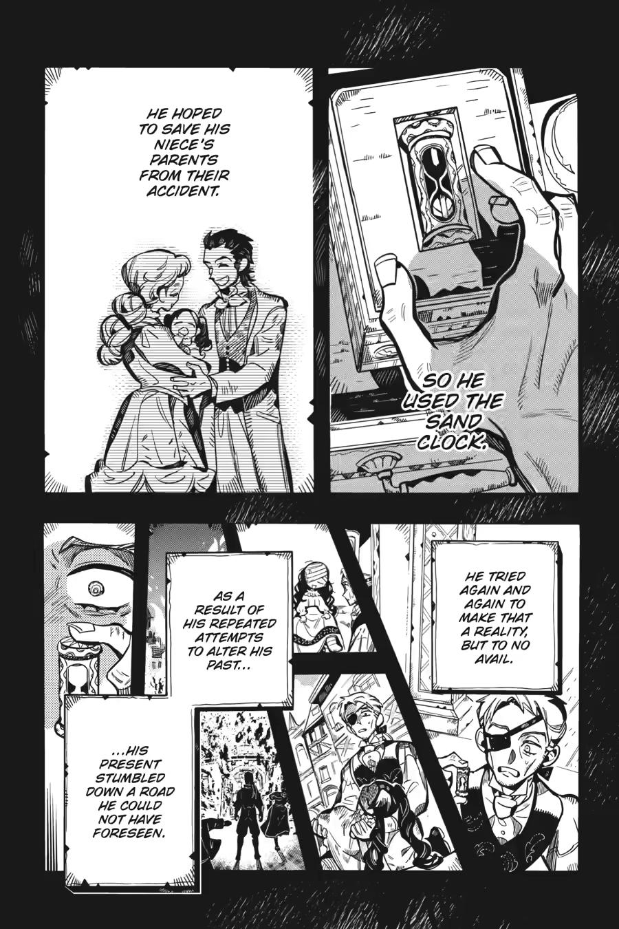 Toilet-bound Hanako-kun Chapter 125 - Page 23