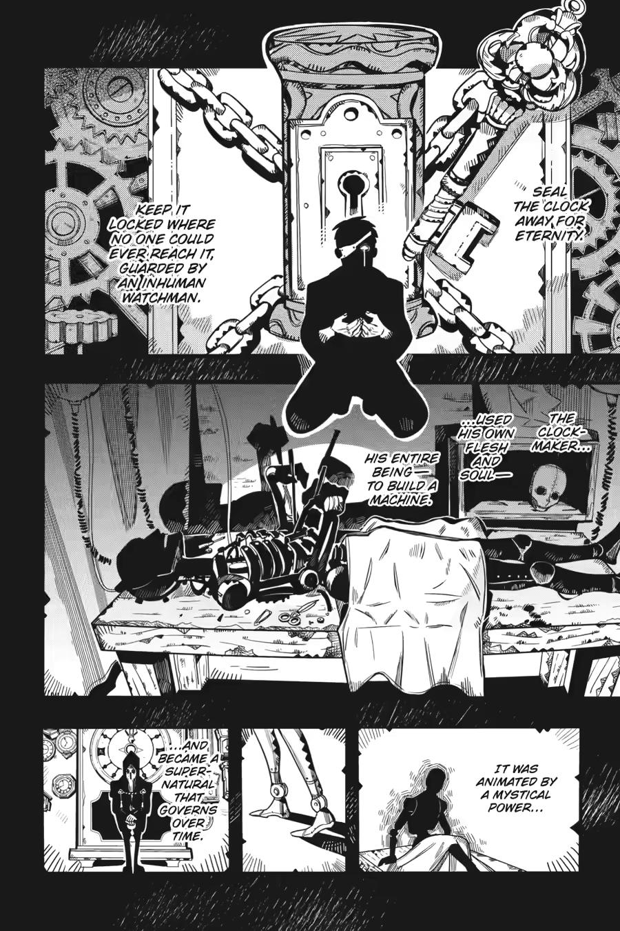 Toilet-bound Hanako-kun Chapter 125 - Page 25