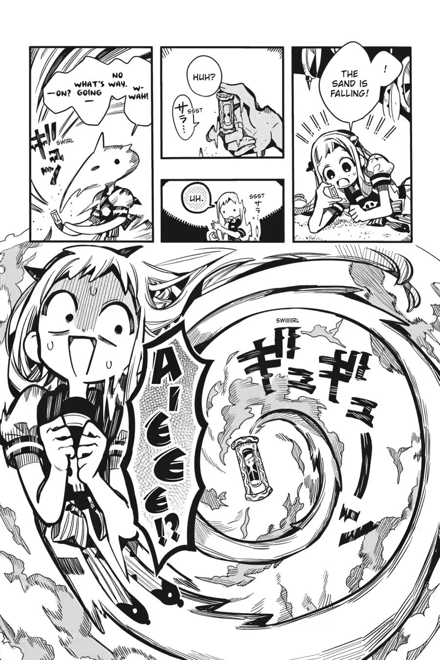 Toilet-bound Hanako-kun Chapter 126 - Page 5