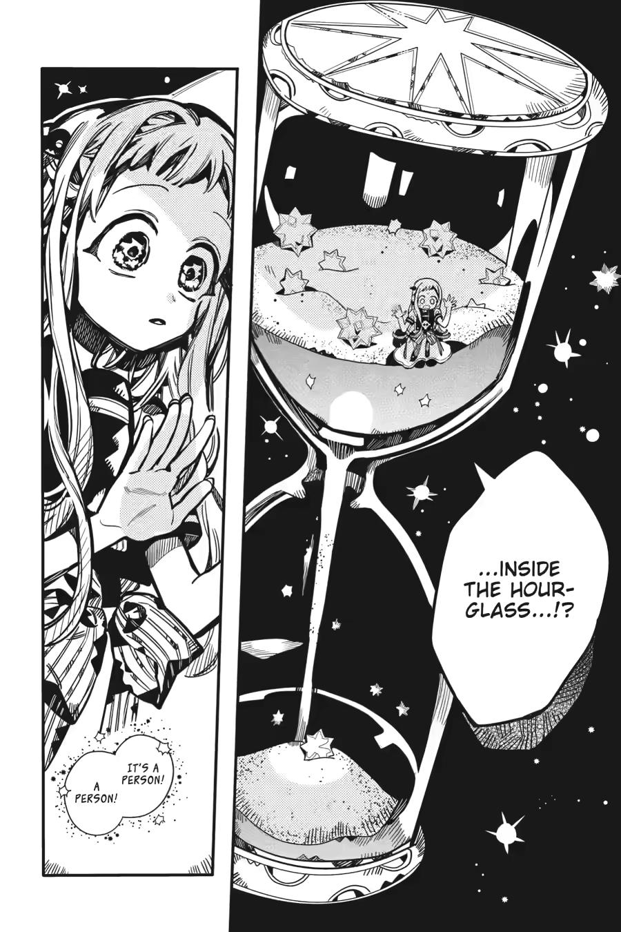 Toilet-bound Hanako-kun Chapter 126 - Page 8