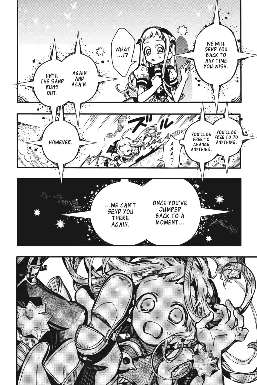 Toilet-bound Hanako-kun Chapter 126 - Page 10