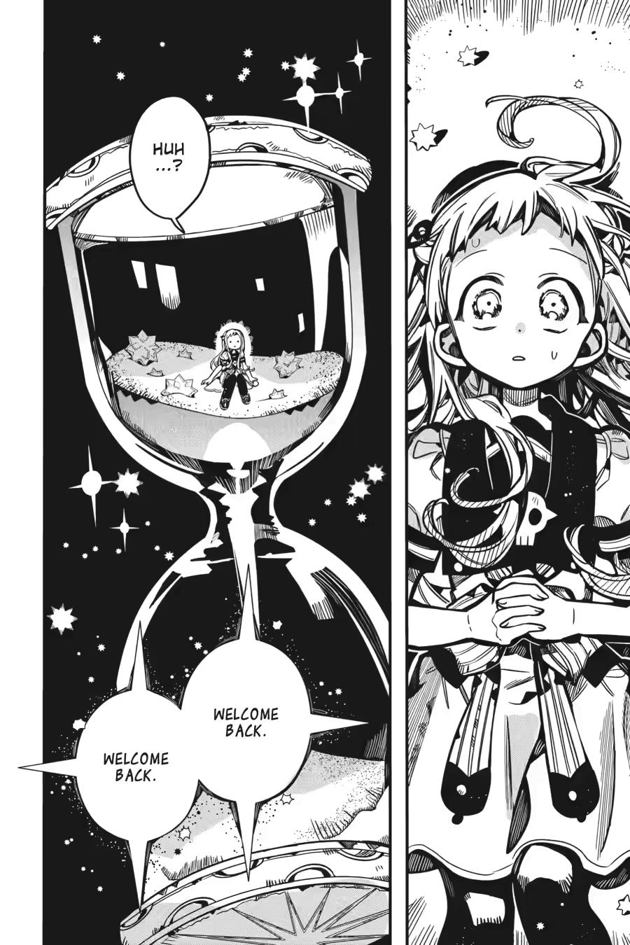 Toilet-bound Hanako-kun Chapter 126 - Page 16