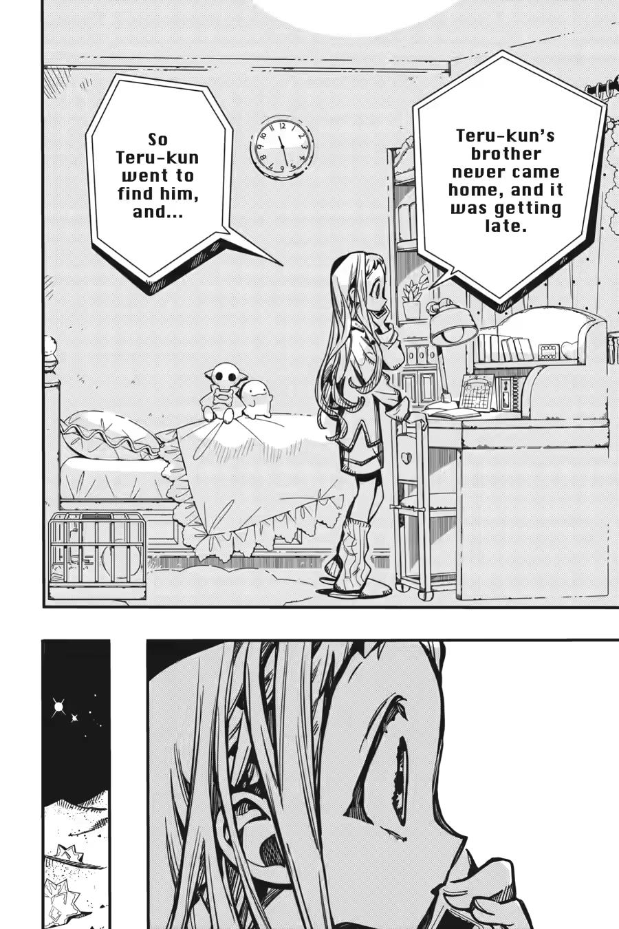 Toilet-bound Hanako-kun Chapter 126 - Page 24