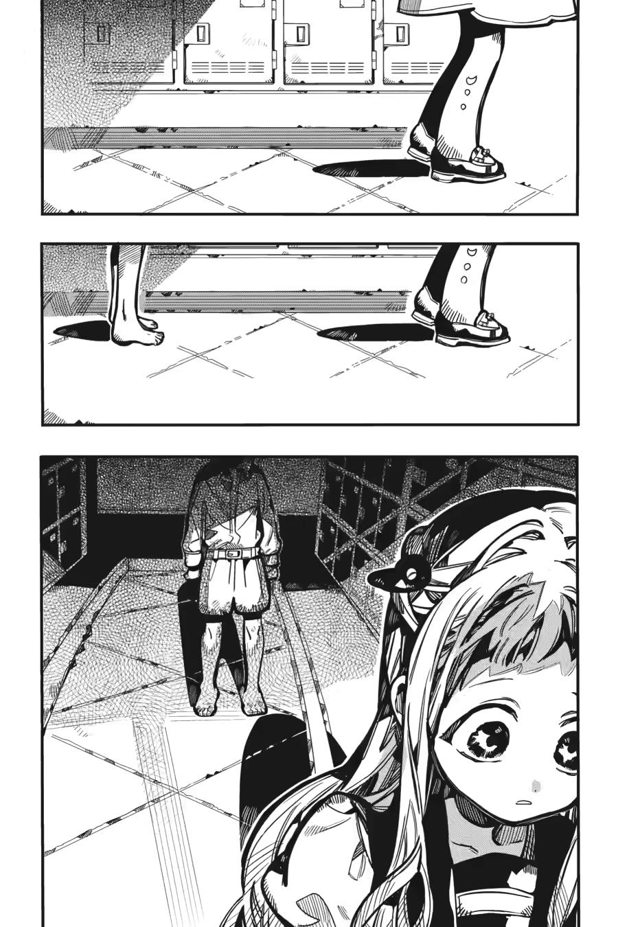 Toilet-bound Hanako-kun Chapter 126 - Page 30