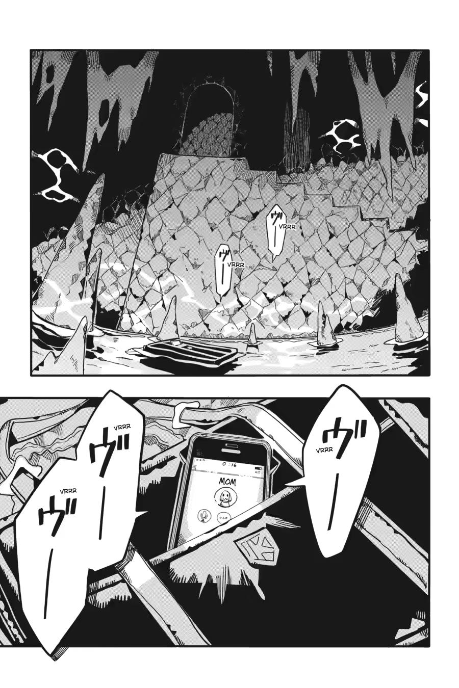 Toilet-bound Hanako-kun Chapter 126 - Page 31