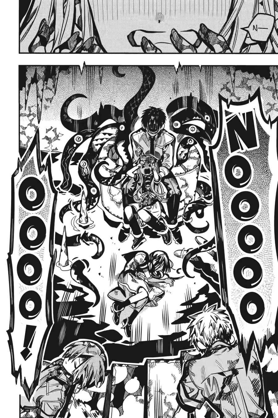 Toilet-bound Hanako-kun Chapter 126 - Page 38