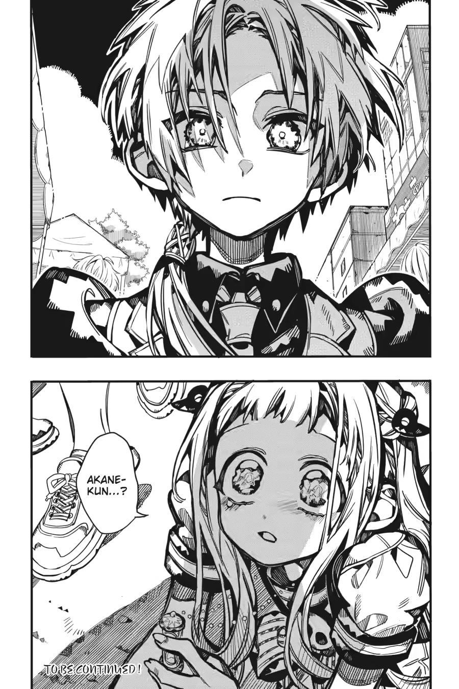 Toilet-bound Hanako-kun Chapter 126 - Page 46