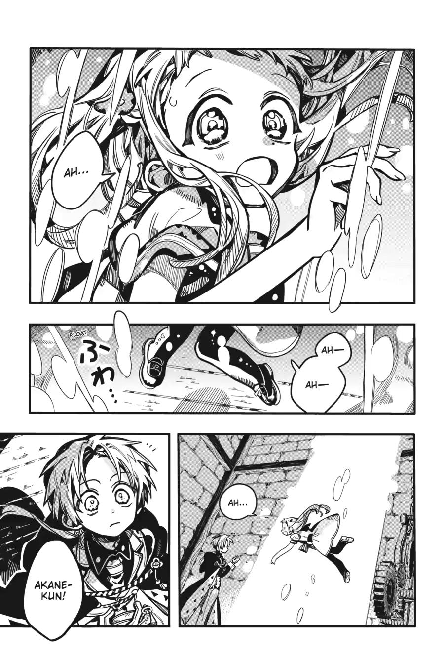 Toilet-bound Hanako-kun Chapter 127 - Page 24