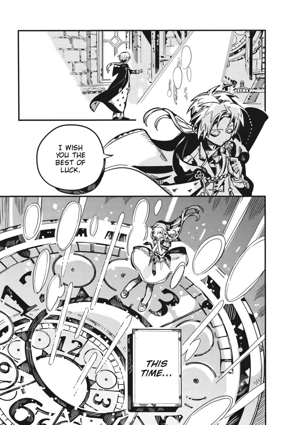 Toilet-bound Hanako-kun Chapter 127 - Page 26