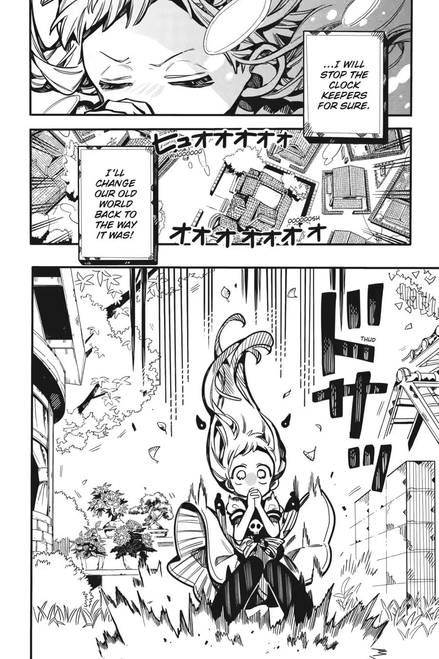 Toilet-bound Hanako-kun Chapter 127 - Page 27