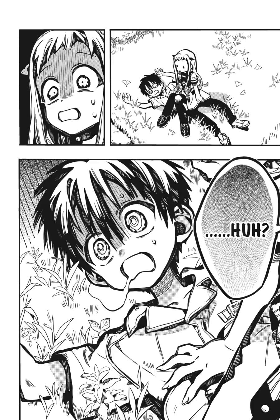 Toilet-bound Hanako-kun Chapter 127 - Page 29