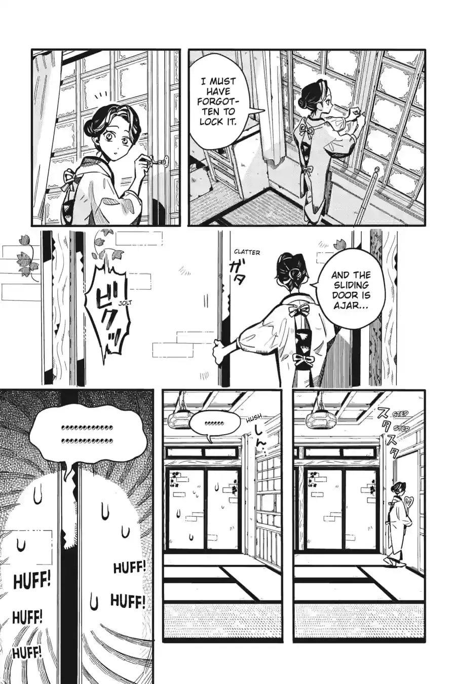 Toilet-bound Hanako-kun Chapter 128 - Page 31