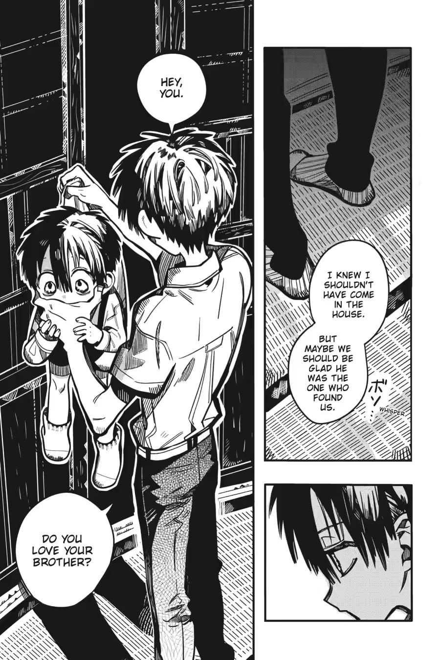 Toilet-bound Hanako-kun Chapter 129 - Page 3