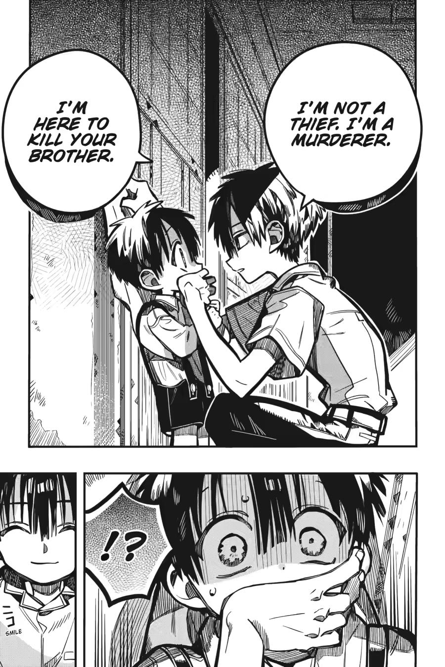 Toilet-bound Hanako-kun Chapter 129 - Page 5