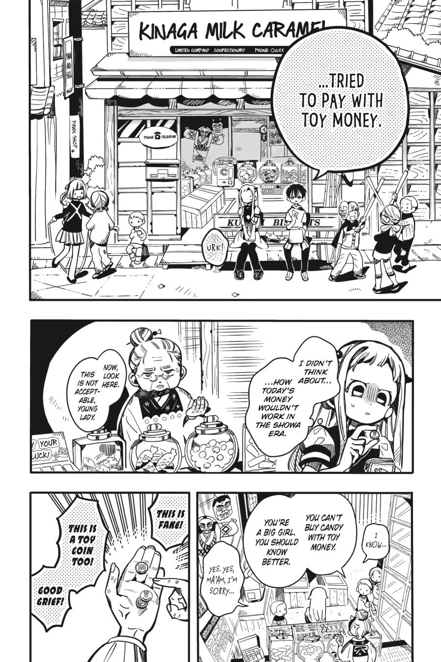 Toilet-bound Hanako-kun Chapter 129 - Page 16