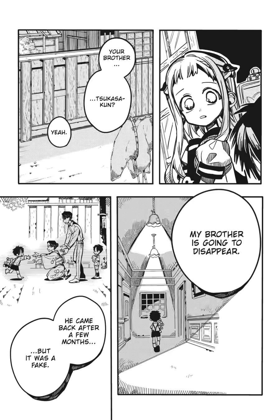 Toilet-bound Hanako-kun Chapter 129 - Page 25