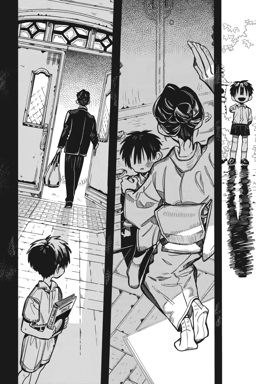 Toilet-bound Hanako-kun Chapter 129 - Page 26