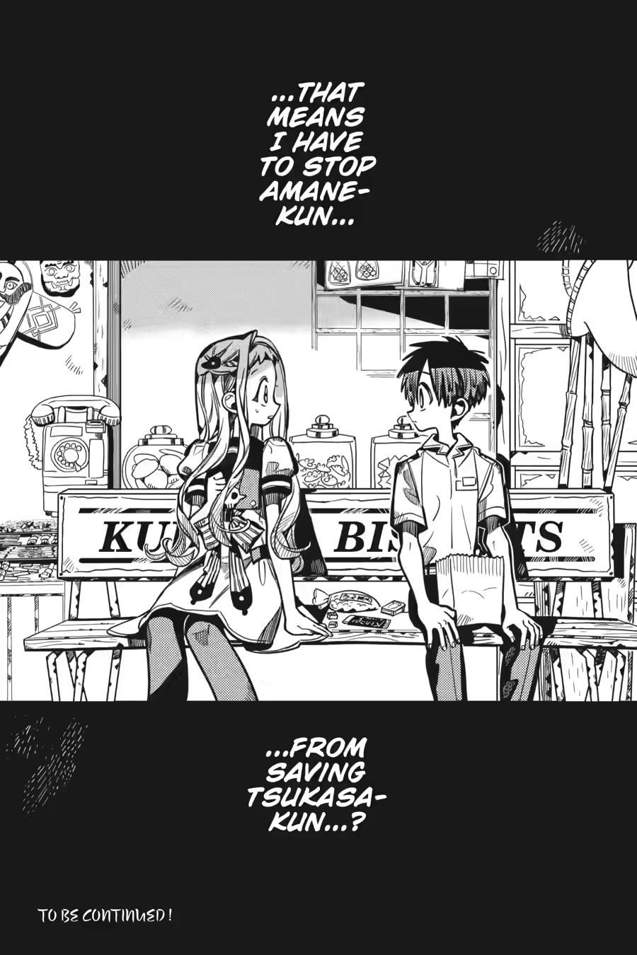 Toilet-bound Hanako-kun Chapter 129 - Page 31