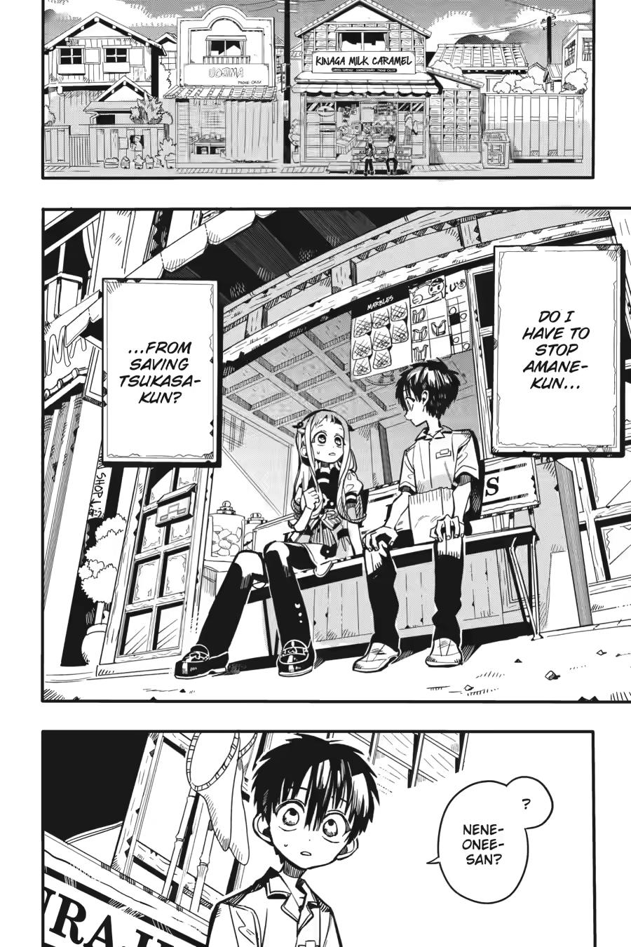 Toilet-bound Hanako-kun Chapter 130 - Page 2