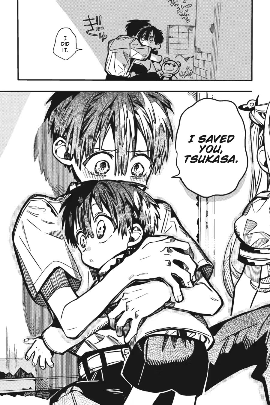 Toilet-bound Hanako-kun Chapter 130 - Page 25