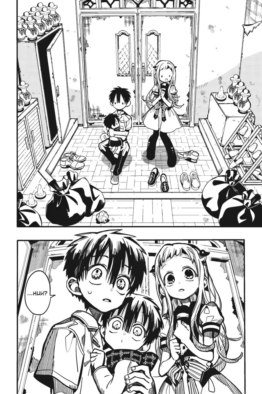 Toilet-bound Hanako-kun Chapter 130 - Page 28