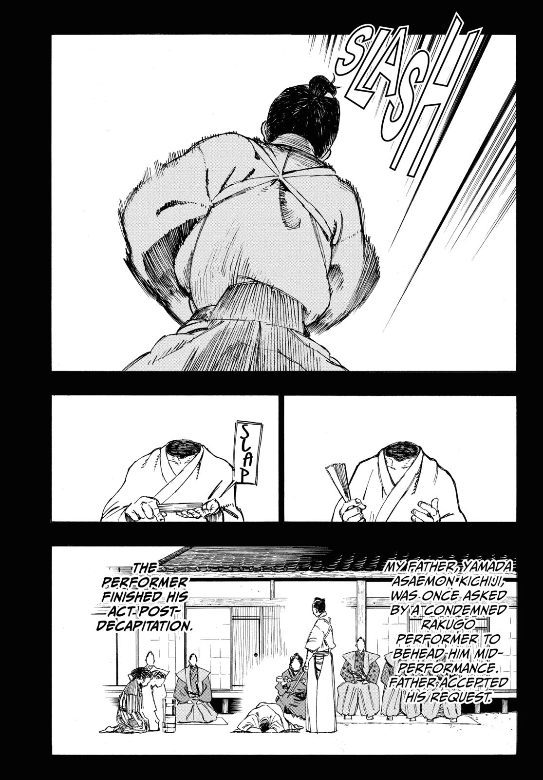 Hell's Paradise - Jigokuraku Chapter 2 - Page 2
