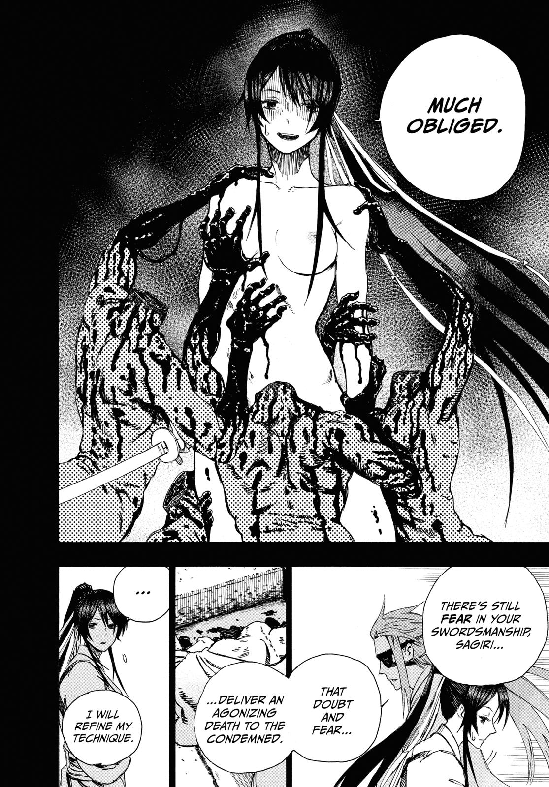 Hell's Paradise - Jigokuraku Chapter 2 - Page 4