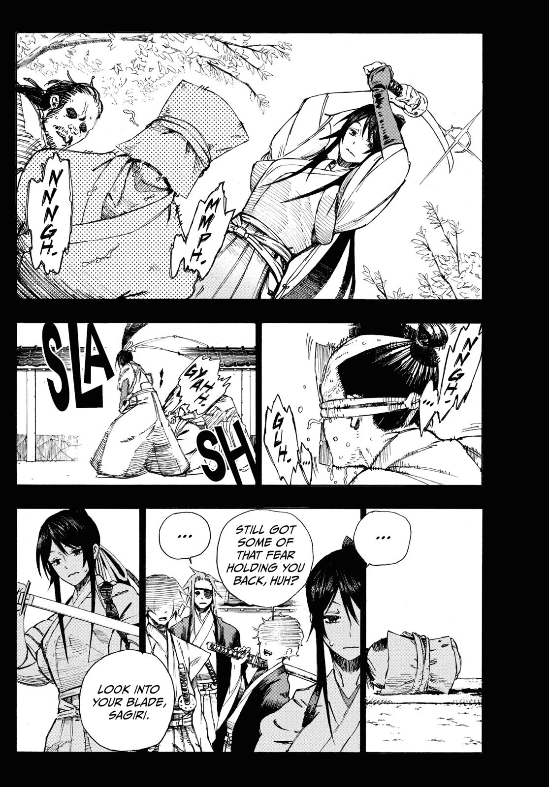 Hell's Paradise - Jigokuraku Chapter 2 - Page 5