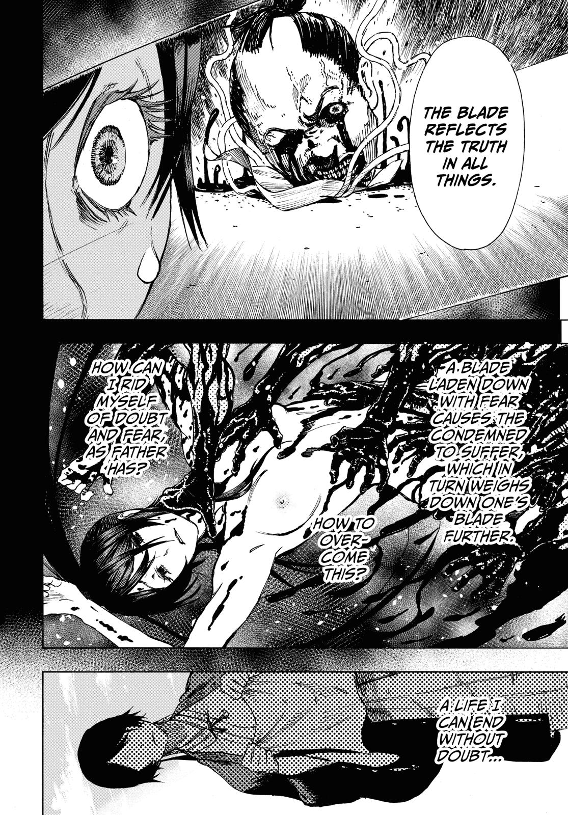 Hell's Paradise - Jigokuraku Chapter 2 - Page 6