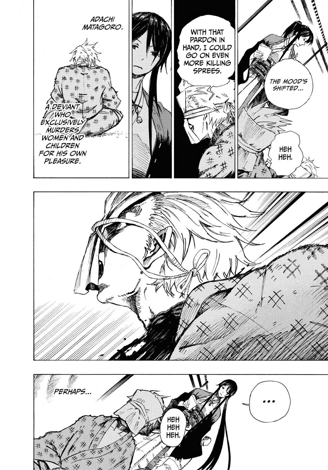 Hell's Paradise - Jigokuraku Chapter 2 - Page 10