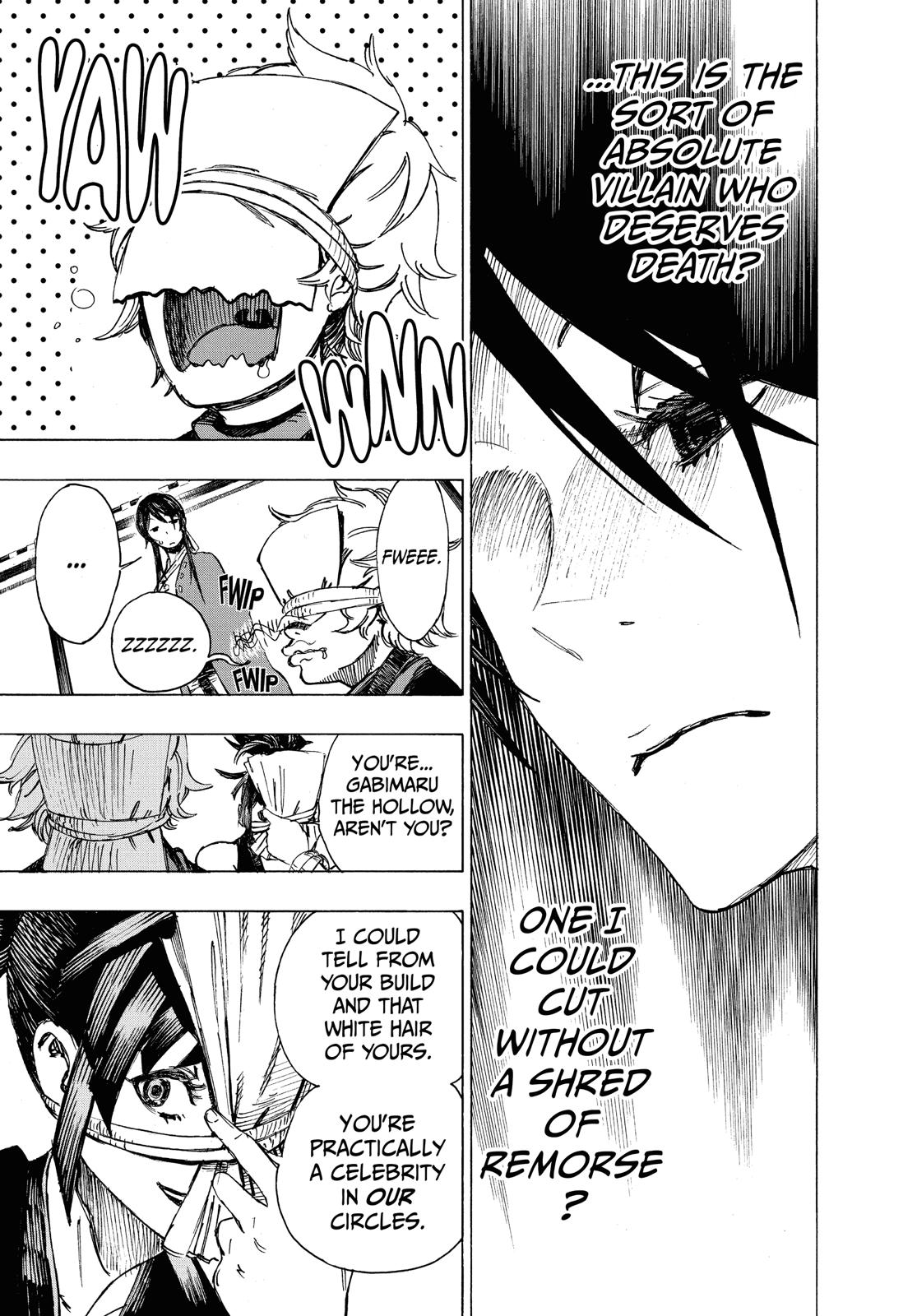 Hell's Paradise - Jigokuraku Chapter 2 - Page 11
