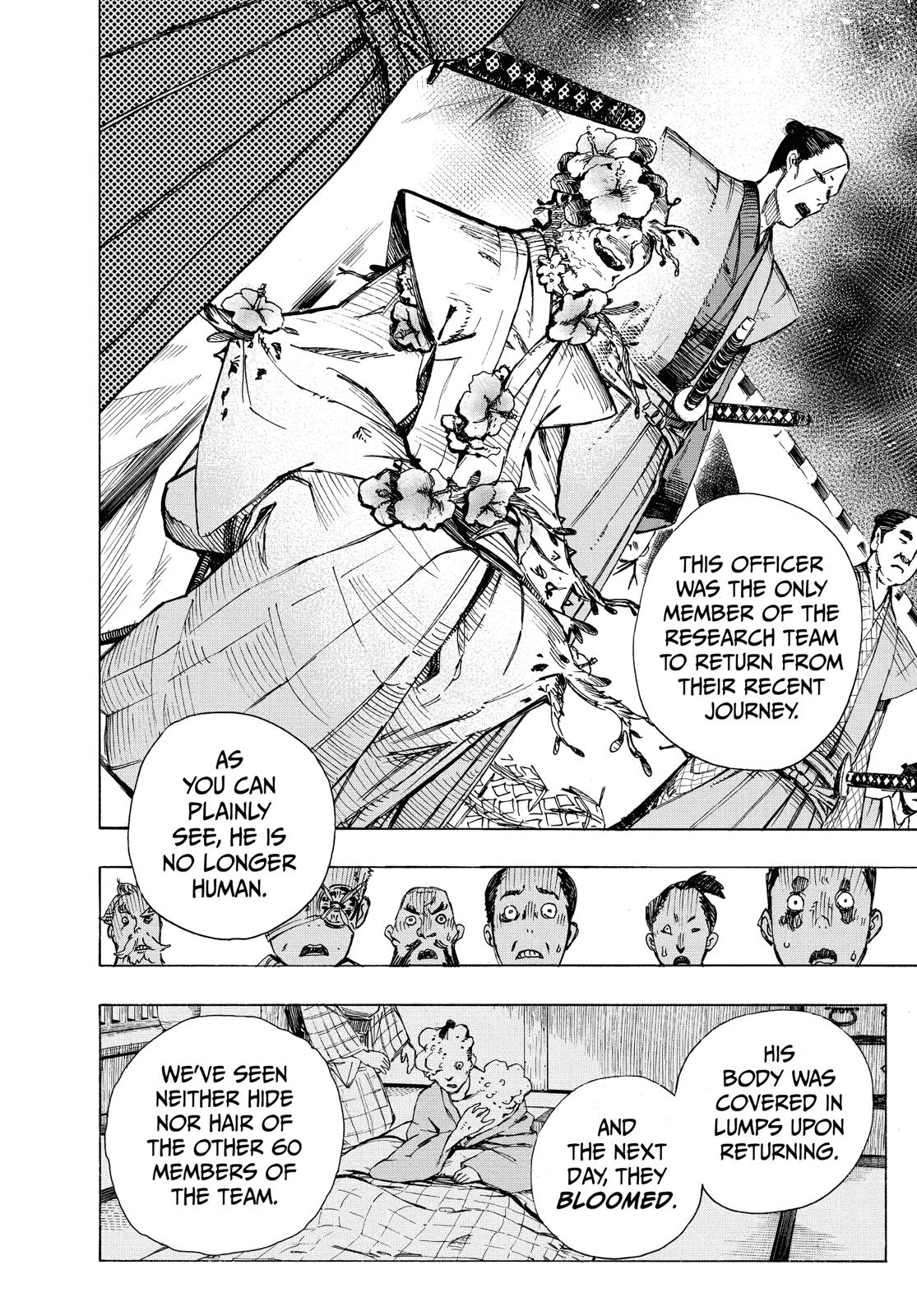 Hell's Paradise - Jigokuraku Chapter 2 - Page 14