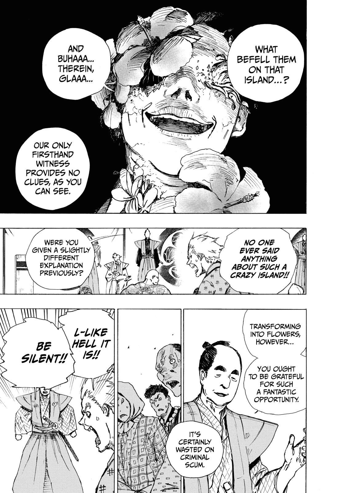 Hell's Paradise - Jigokuraku Chapter 2 - Page 15