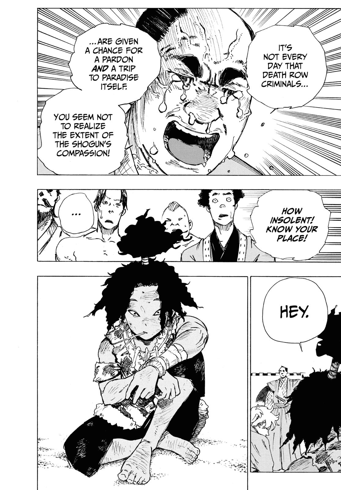 Hell's Paradise - Jigokuraku Chapter 2 - Page 16