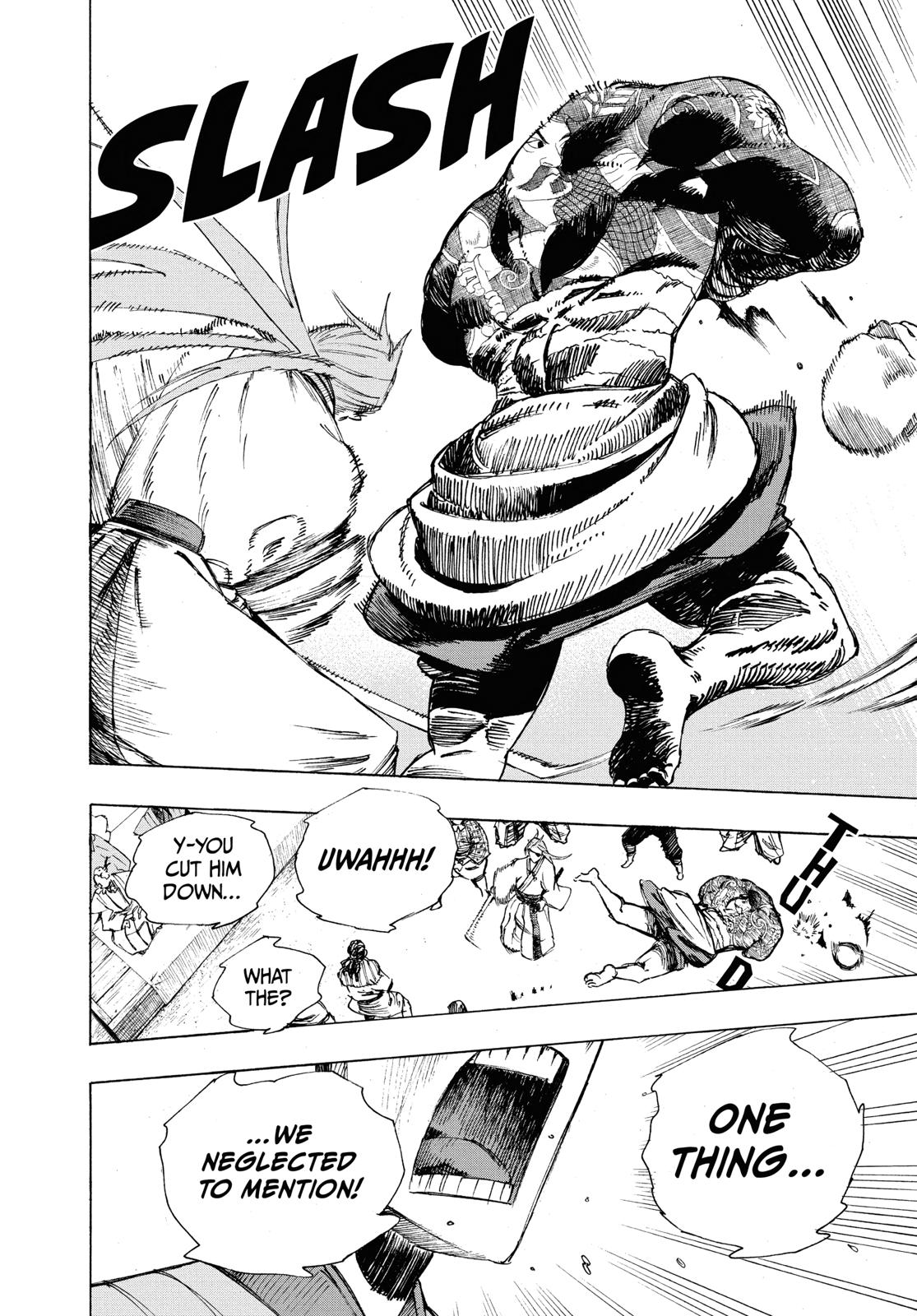 Hell's Paradise - Jigokuraku Chapter 2 - Page 18