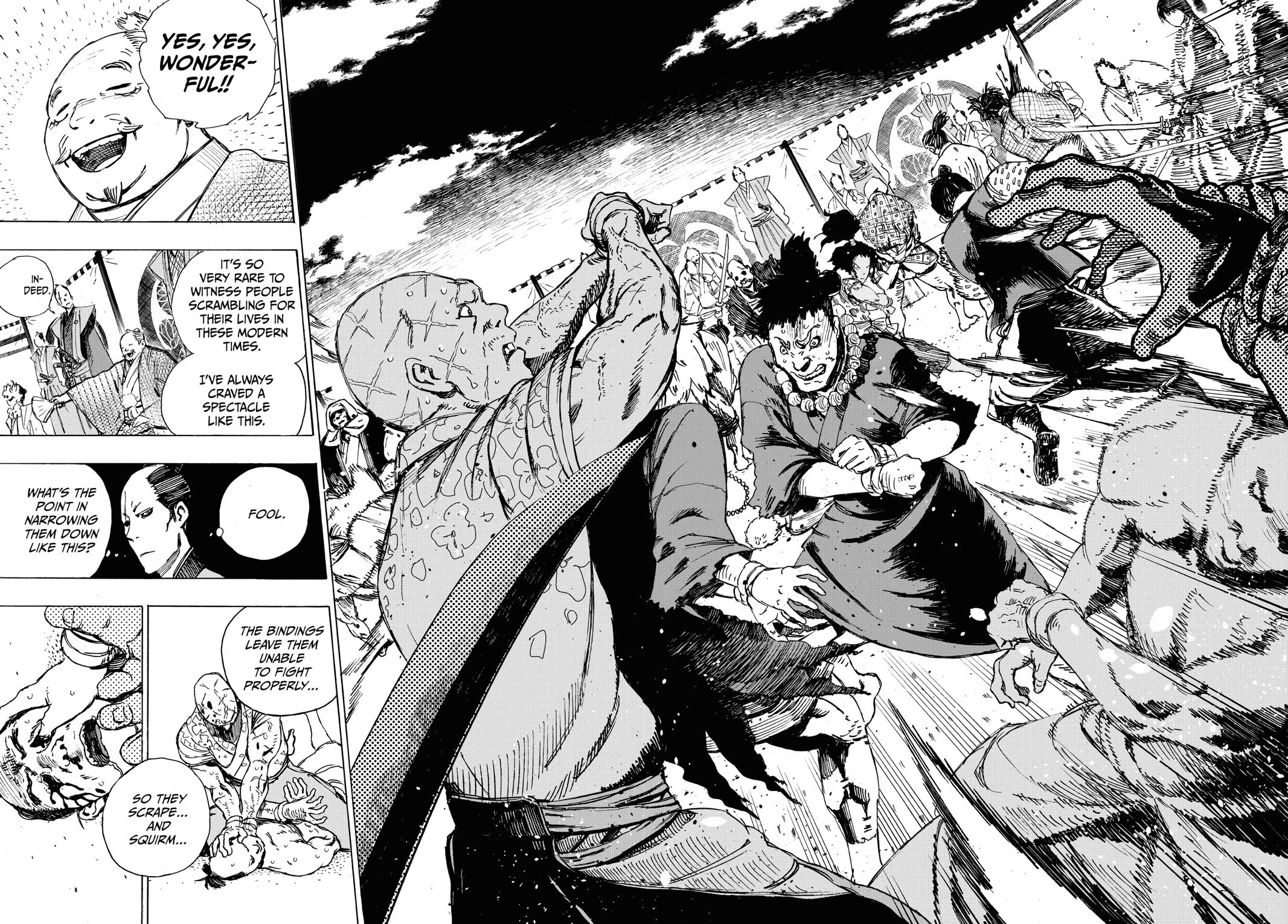 Hell's Paradise - Jigokuraku Chapter 2 - Page 26